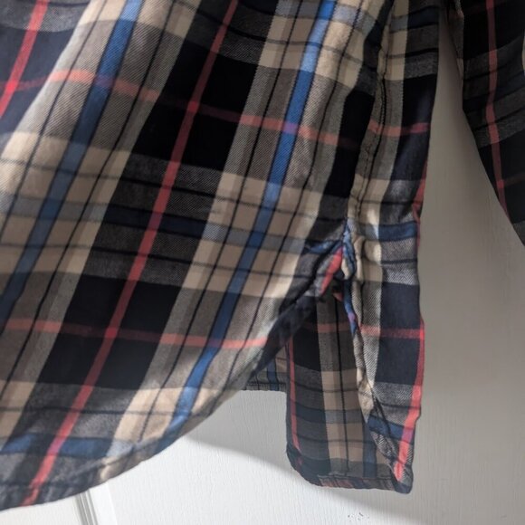 Denim & Supply Ralph Lauren | Long-Sleeve Shirt In Marshall Plaid - Picture 6 of 10